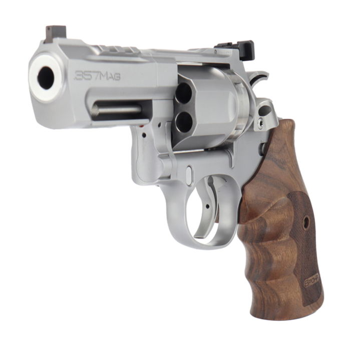 REVOLVER CLUB EDITION 3.0 Made in Germany by SPOHR