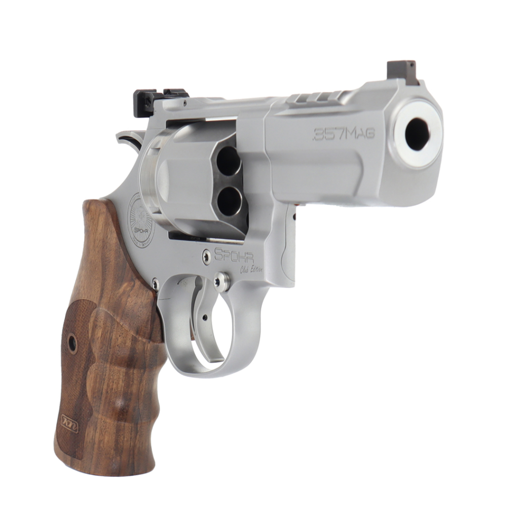 REVOLVER CLUB EDITION 3.0 Made in Germany by SPOHR