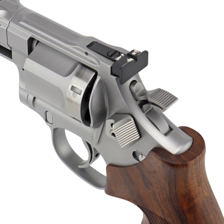 REVOLVER CLUB EDITION 3.0 Made in Germany by SPOHR