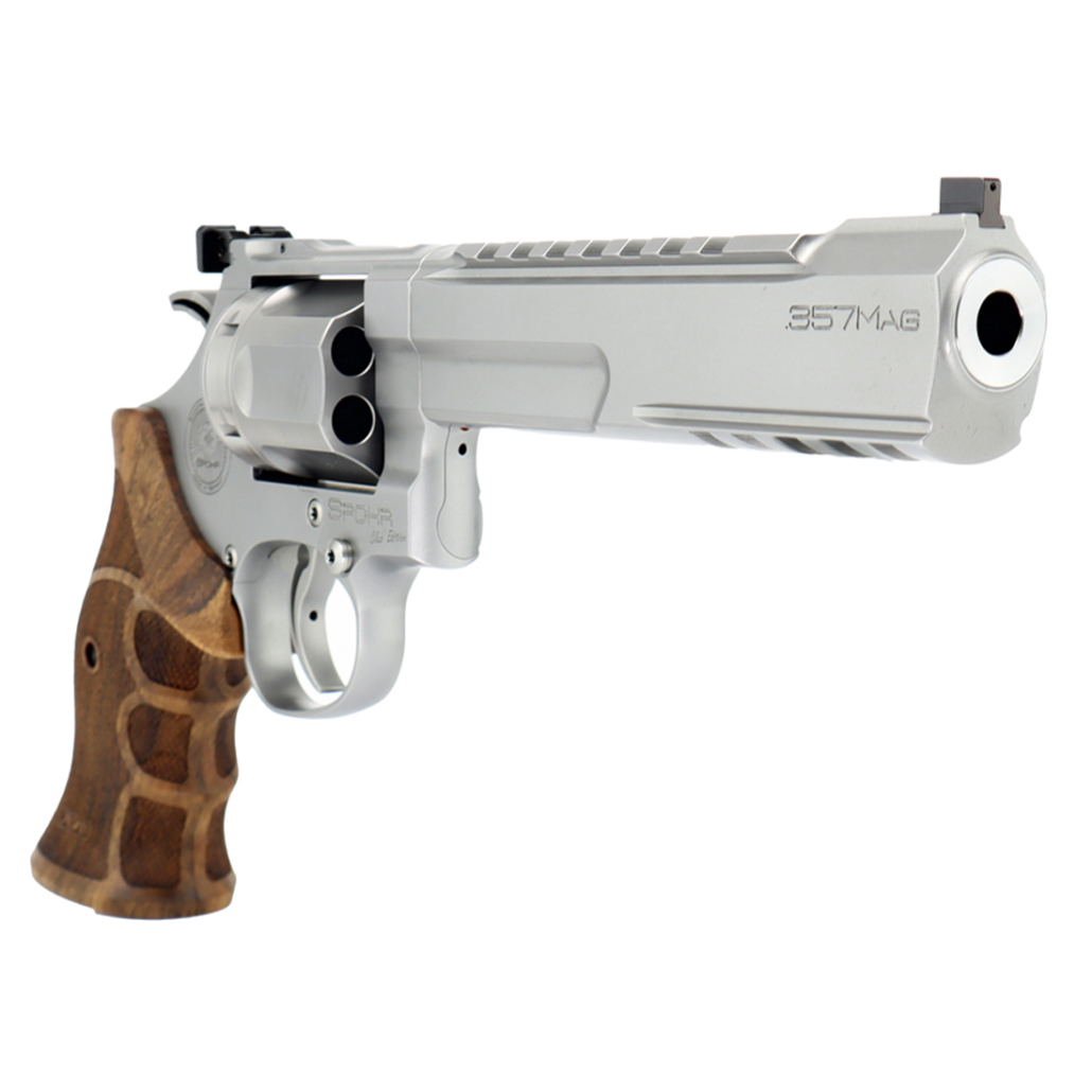 REVOLVER CLUB EDITION 6.0 Made in Germany by SPOHR