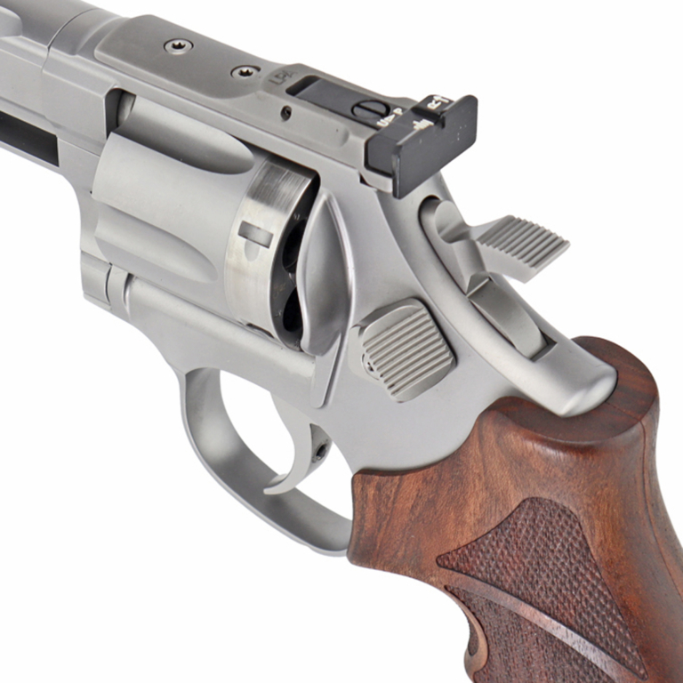 REVOLVER L562 STANDARD 6.0 Made in Germany by SPOHR