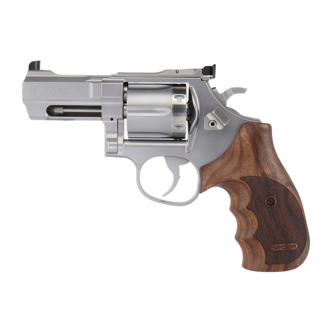 REVOLVER L562 STANDARD 3.0 Made in Germany by SPOHR