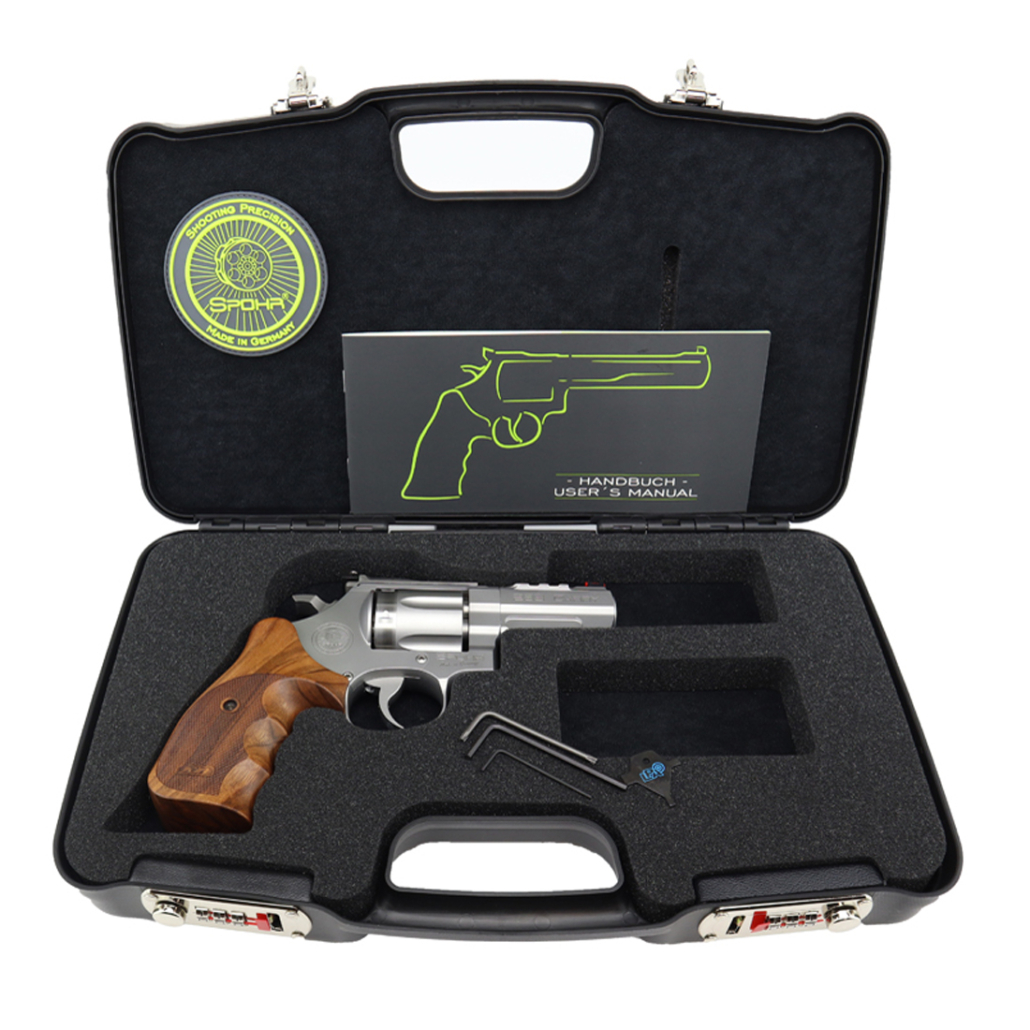REVOLVER 283 CARRY Made in Germany by SPOHR