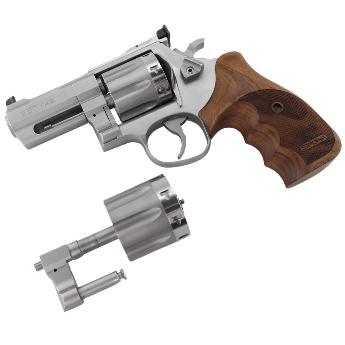 Spohr_N643_Standard_3.0_357_Mag_8_Shot_exchange_cylinder_9mm