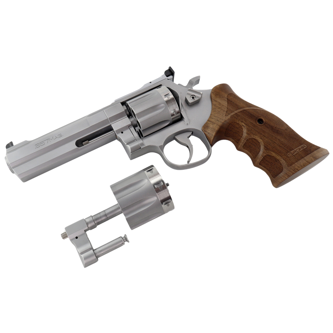 Spohr_N643_Standard_5.0_357_Mag_8_Shot_exchange_cylinder_9mm